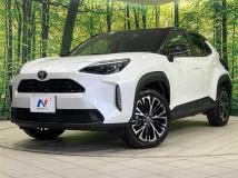 2025 Toyota Yaris Cross