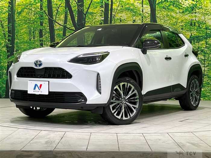2022 Toyota Yaris Cross