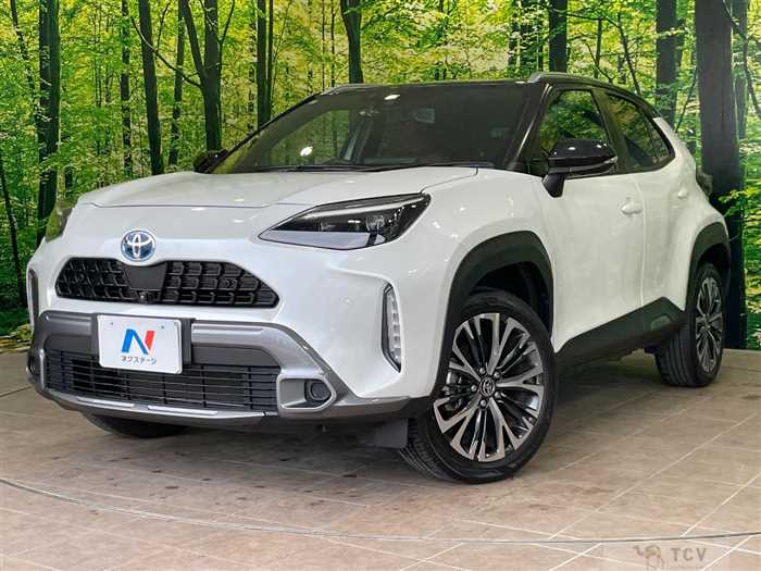 2023 Toyota Yaris Cross