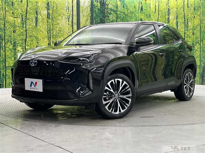 2023 Toyota Yaris Cross