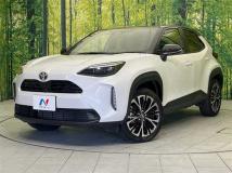 2025 Toyota Yaris Cross