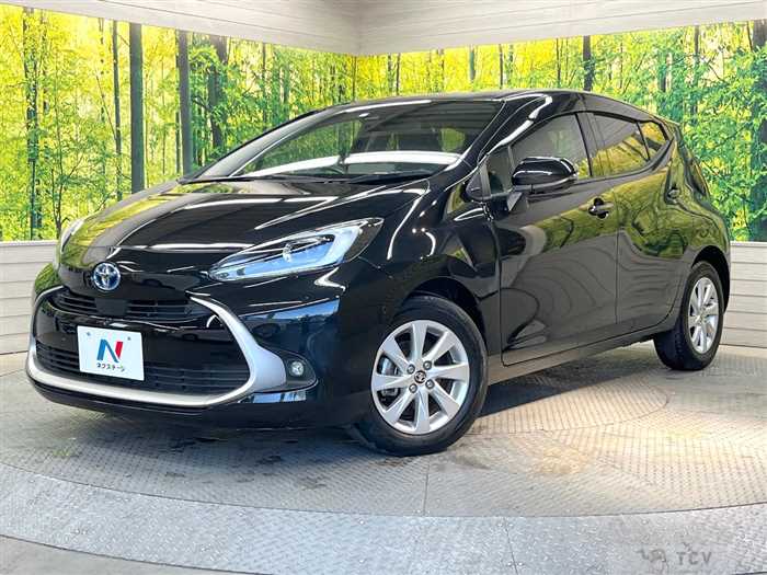 2023 Toyota AQUA