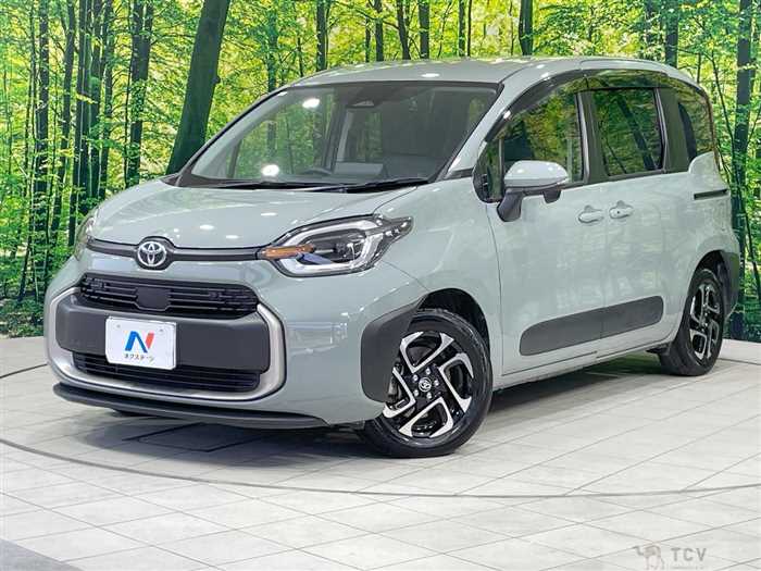 2023 Toyota Sienta