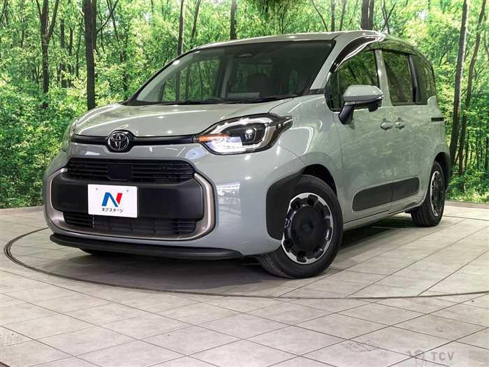 2023 Toyota Sienta