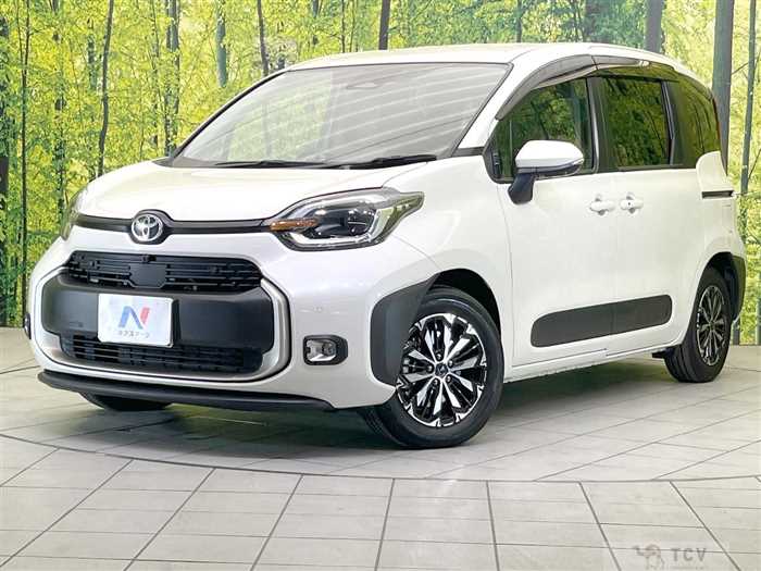 2023 Toyota Sienta
