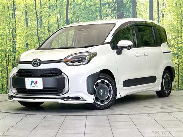 2023 Toyota Sienta
