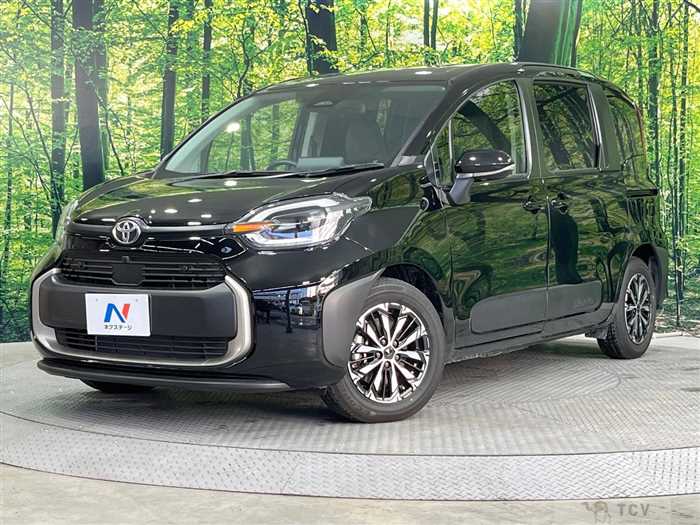 2024 Toyota Sienta