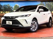 2020 Toyota Harrier