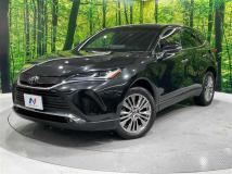 2021 Toyota Harrier