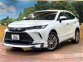 2021 Toyota Harrier