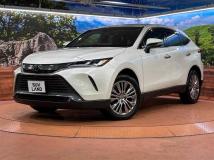 2021 Toyota Harrier