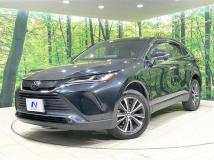 2021 Toyota Harrier
