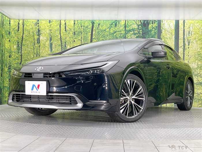 2023 Toyota Prius