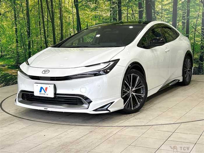 2023 Toyota Prius