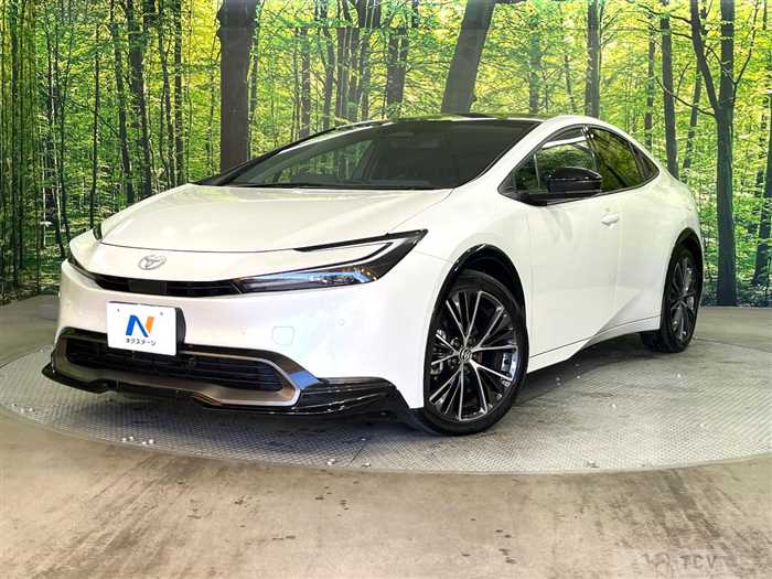 2024 Toyota Prius
