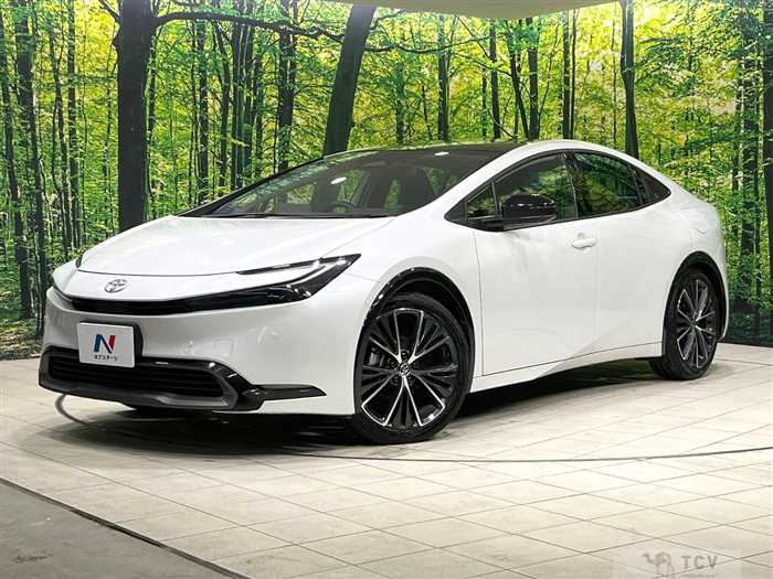2025 Toyota Prius