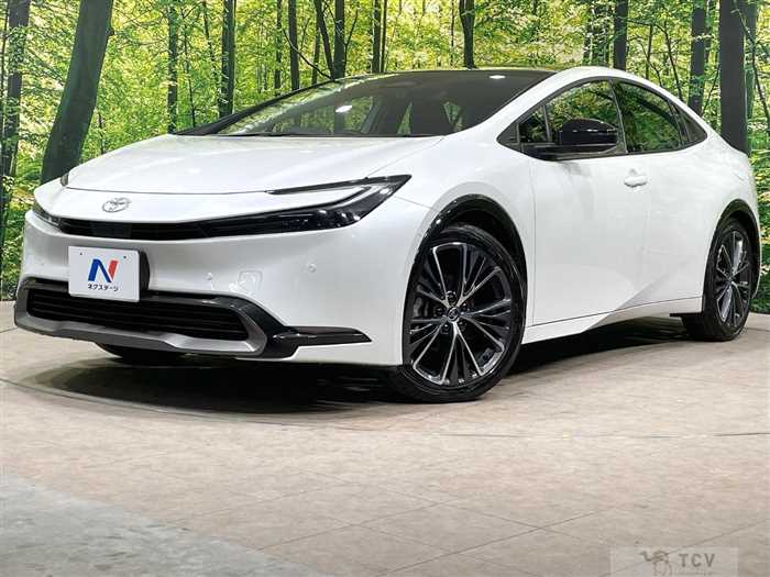2025 Toyota Prius