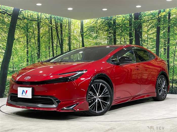 2024 Toyota Prius