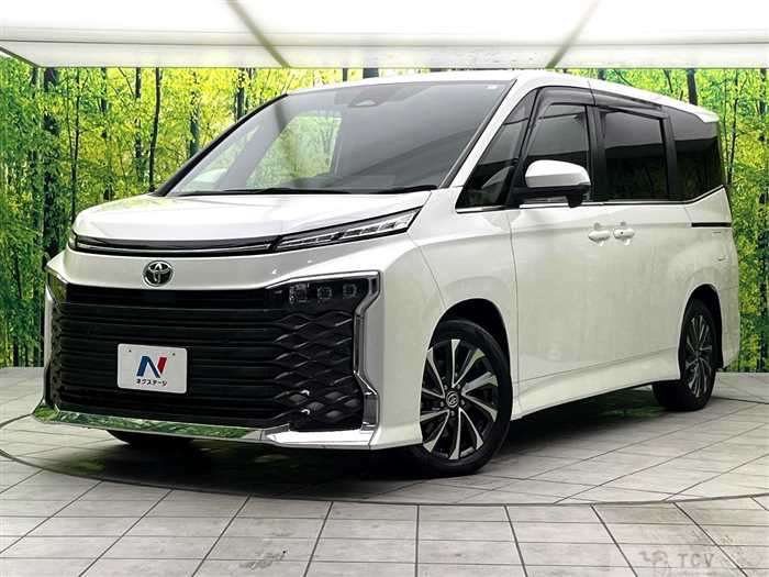 2023 Toyota Voxy