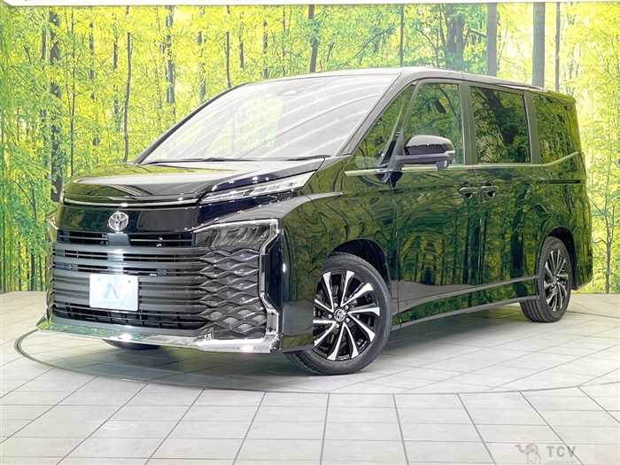 2023 Toyota Voxy