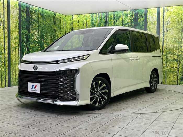 2024 Toyota Voxy