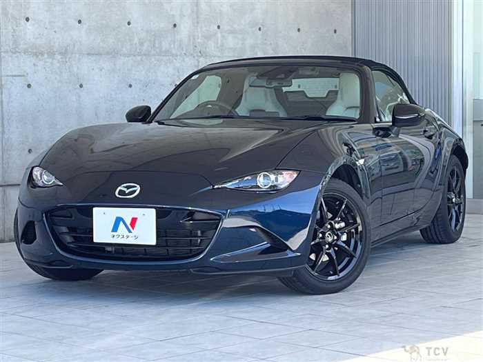 2022 Mazda Roadster