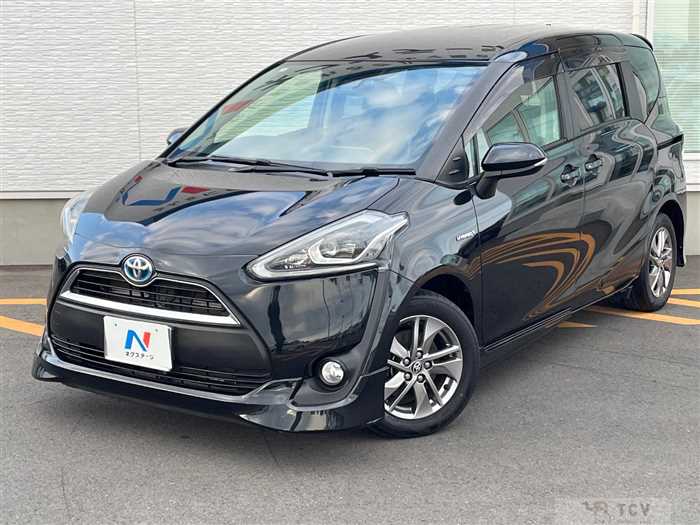 2018 Toyota Sienta