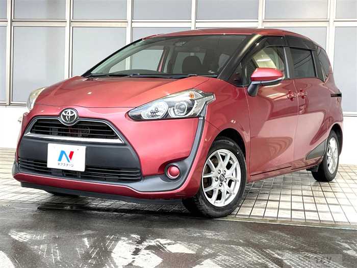 2015 Toyota Sienta