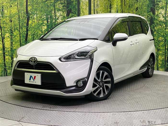 2017 Toyota Sienta