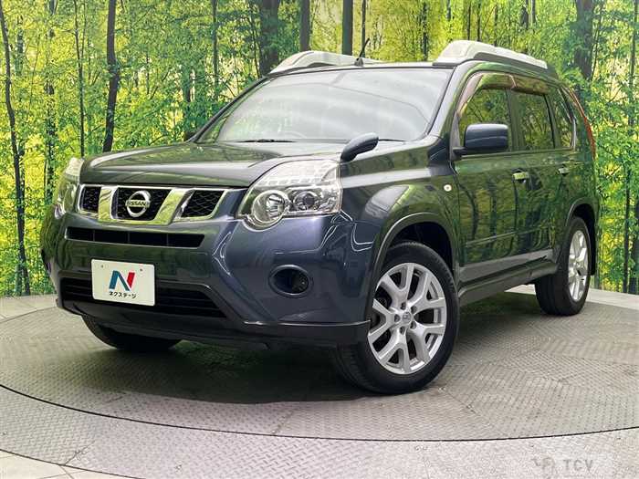 2012 Nissan X-Trail