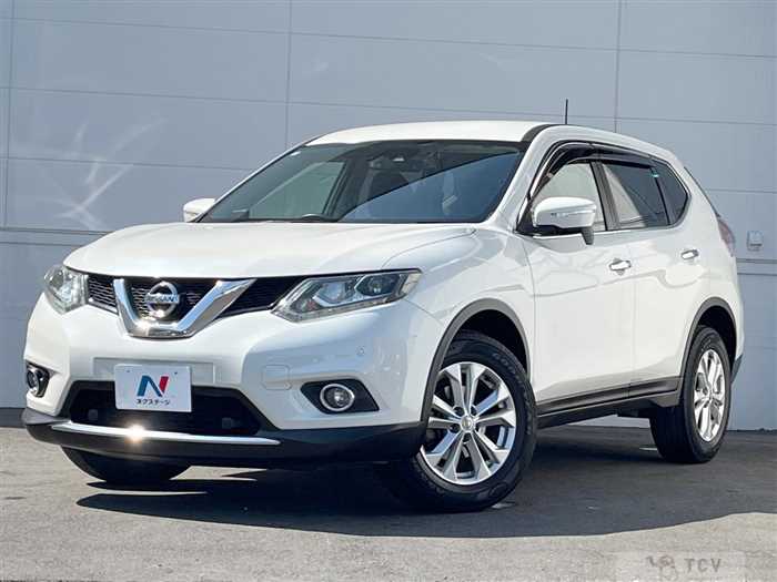 2016 Nissan X-Trail