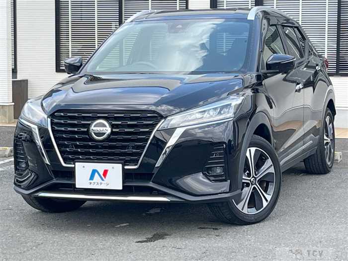 2021 Nissan KIX
