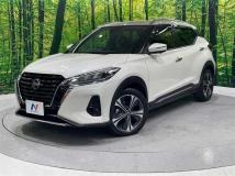 2020 Nissan KIX