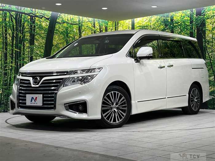 2019 Nissan Elgrand