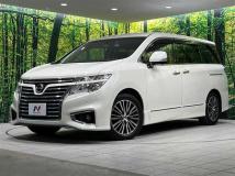 2019 Nissan Elgrand