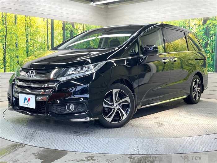2014 Honda Odyssey