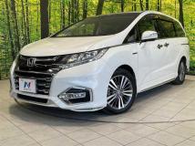 2018 Honda Odyssey Hybrid