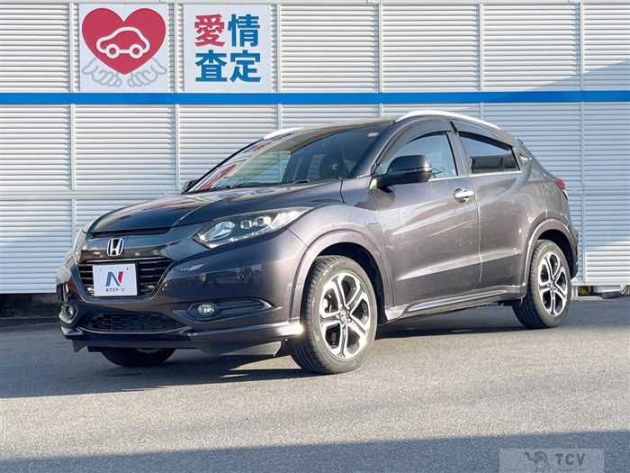 2014 Honda VEZEL