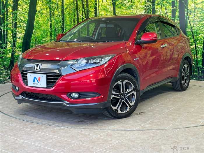 2016 Honda VEZEL