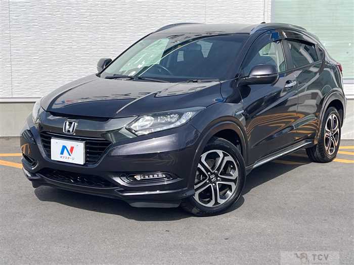 2017 Honda VEZEL
