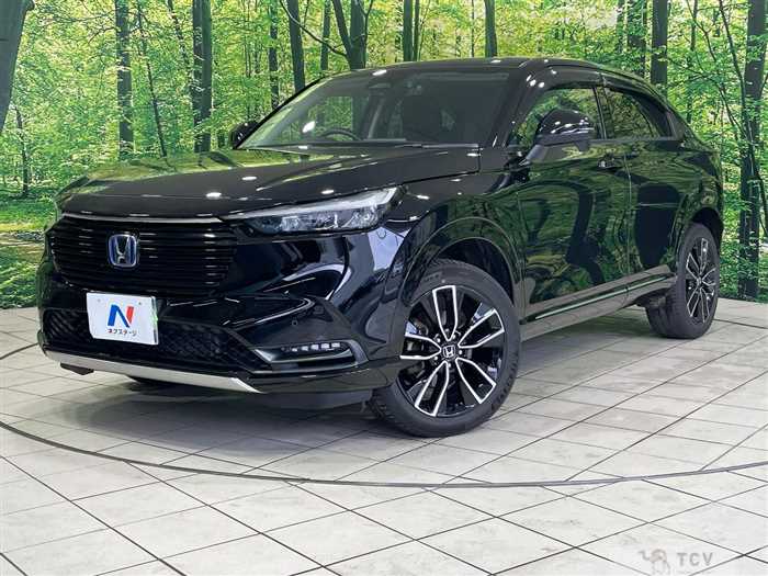 2021 Honda VEZEL