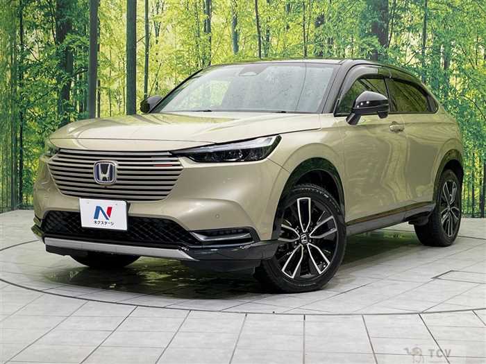 2022 Honda VEZEL
