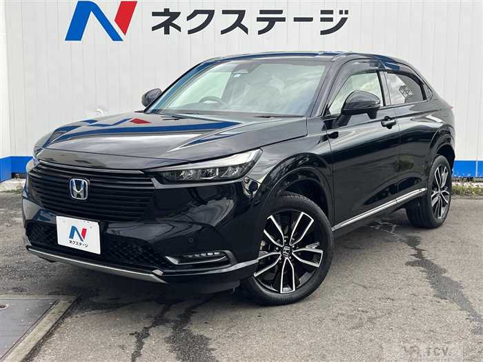 2022 Honda VEZEL