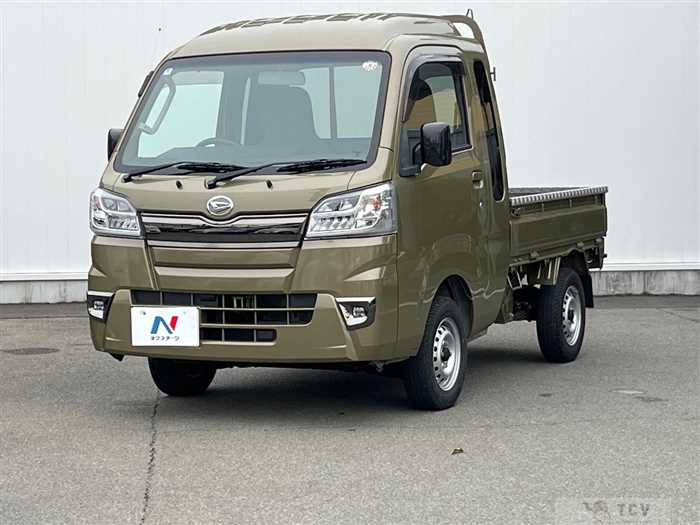 2019 Daihatsu Hijet Truck
