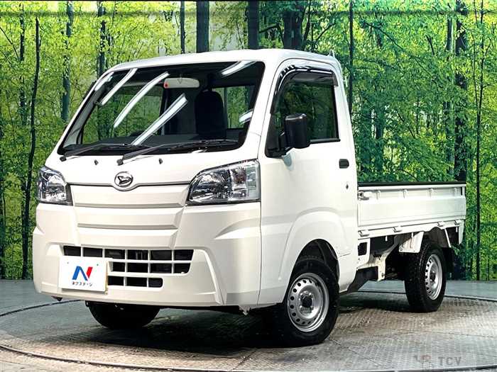 2018 Daihatsu Hijet Truck