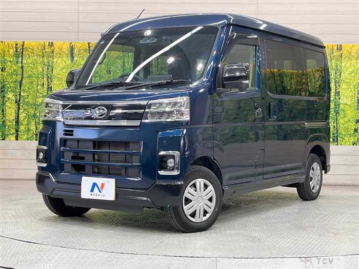 2024 Daihatsu Atrai