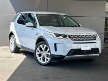 2020 Land Rover Discovery Sport