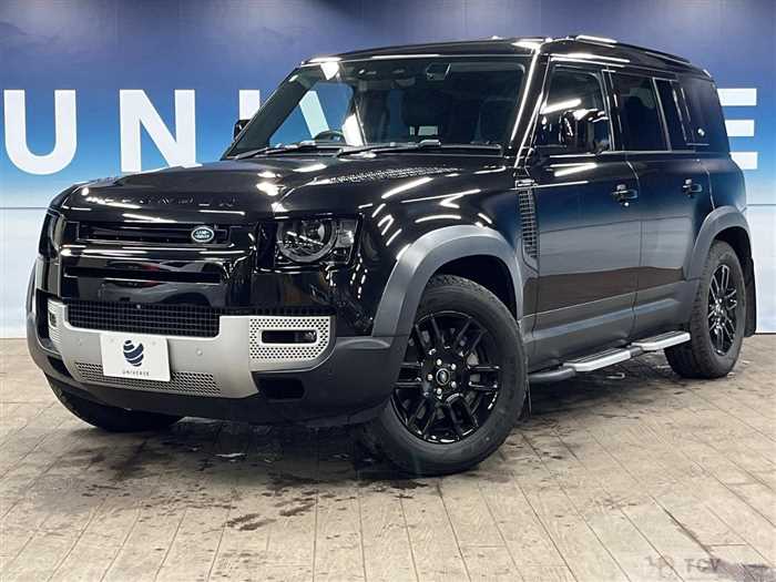 2022 Land Rover Defender