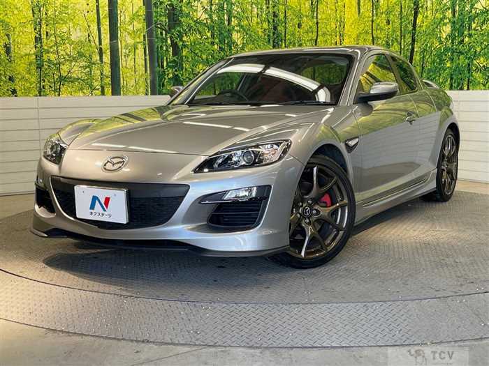 2012 Mazda RX-8