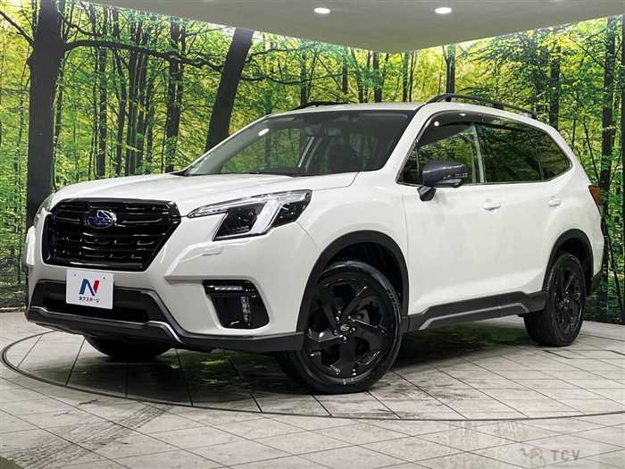 2021 Subaru Forester